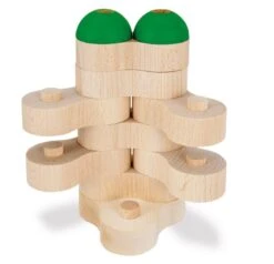 Ketting Bouwstenen 11-delig – HEROS 10004000 -Overdekte Speelgoed Winkel ketting bouwstenen heros 4000 2