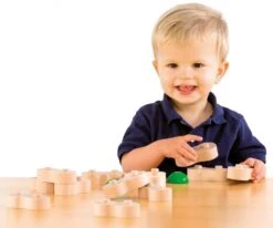 Ketting Bouwstenen 11-delig – HEROS 10004000 -Overdekte Speelgoed Winkel ketting bouwstenen heros 4000 4