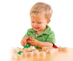 Ketting Bouwstenen 22-delig – Heros 10004001 -Overdekte Speelgoed Winkel ketting bouwstenen heros 4001 2