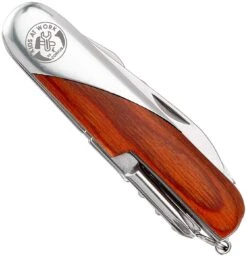 Kids At Work Zakmes Met 14 Functies Kindergereedschap -Overdekte Speelgoed Winkel kids at work zakmes met 14 functies corvus a750220 1 1