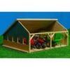 Tractorloods 4 Voertuigen Kidsglobe Schaal 1 : 50 -Overdekte Speelgoed Winkel kidsglobe 610047 tractorloods 2