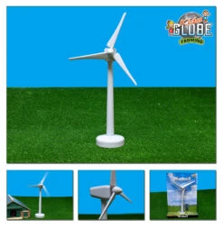 Kidsglobe Windmolen Windmill -Overdekte Speelgoed Winkel kidsglobe windmolen 1