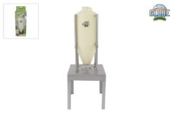 Kidsglobe Silo 30cm Voedersilo -Overdekte Speelgoed Winkel kidsglobe voedersilo silo voersilo