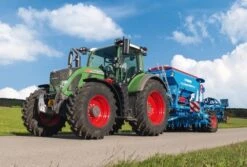 Schmidt 56221 Kinderpuzzel Fendt 1050 Vario Puzzel 3x48st -Overdekte Speelgoed Winkel kinderpuzzel fendt 1050 vario 3x48 st 1