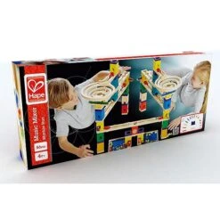 Hape E6015 – Quadrilla Knikkerbaan Aanvulset -Music Mixer 7 Hape E6015 – Quadrilla Knikkerbaan Aanvulset -Music Mixer -Overdekte Speelgoed Winkel knikkerbaan quadrilla uitbreidingsset music mixer hape e6015 1 1