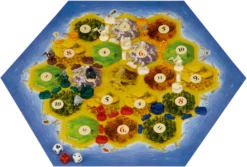 Kolonisten Van Catan Uitbreiding Steden En Ridders 5/6 Spelers – Bordspel -Overdekte Speelgoed Winkel kolonisten van catan uitbreiding steden en ridders 5 6 spelers 1 1