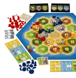 999 Games Kolonisten Van Catan Uitbreiding Steden En Ridders Familiespel 9 999 Games Kolonisten Van Catan Uitbreiding Steden En Ridders Familiespel -Overdekte Speelgoed Winkel kolonisten van catan uitbreiding steden en ridders bordspel 999 games 2