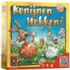 Konijnen Hokken Dobbelspel 999games -Overdekte Speelgoed Winkel konijnen hokken dobbelspel 999games