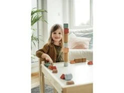 Korko Small Architects Kurken Bouwblokken 20 Stuks Constructie Speelgoed -Overdekte Speelgoed Winkel korko small architects kurken bouwblokken 3