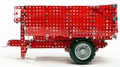 Tronico Profi Kipper Aanhanger Krampe Big Body E460 -Overdekte Speelgoed Winkel krampe big body e460 tronico profi 10086 3