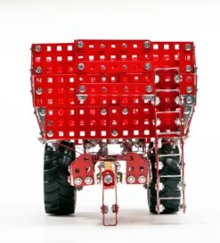 Tronico Profi Kipper Aanhanger Krampe Big Body E460 -Overdekte Speelgoed Winkel krampe big body e460 tronico profi 10086 4