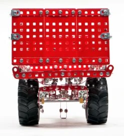 Tronico Profi Kipper Aanhanger Krampe Big Body E460 -Overdekte Speelgoed Winkel krampe big body e460 tronico profi 10086 5