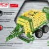 Tronico Junior Krone Big Pack Balenpers 1 : 24 -Overdekte Speelgoed Winkel krone big pack balenpers tronico junior 10052