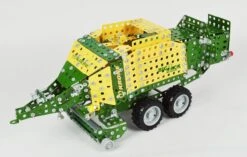 Tronico Junior Krone Big Pack Balenpers 1 : 24 -Overdekte Speelgoed Winkel krone big pack balenpers tronico junior 10052 3