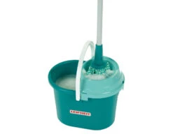 Leifheit Vloermop + Emmer Theo Klein 6558 -Overdekte Speelgoed Winkel leifheit vloermop emmer theo klein 1