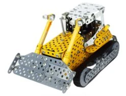 Tronico Mini Liebherr Bulldozer 1:32 Constructie Speelgoed -Overdekte Speelgoed Winkel liebherr bulldozer tronico mini 10039 4