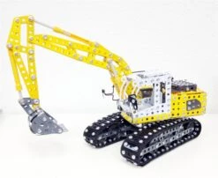 Tronico Profi Liebherr Graafmachine – 1 : 25 -Overdekte Speelgoed Winkel liebherr graafmachine tronico profi 10100 1 1