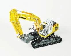 Tronico Profi Liebherr Graafmachine – 1 : 25 -Overdekte Speelgoed Winkel liebherr graafmachine tronico profi 10100 5