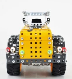 Tronico Profi Loader Liebherr – 1 : 25 21 Tronico Profi Loader Liebherr – 1 : 25 -Overdekte Speelgoed Winkel liebherr loader tronico profi 10090 5