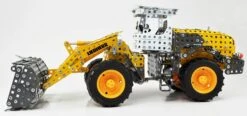 Tronico Profi Loader Liebherr – 1 : 25 18 Tronico Profi Loader Liebherr – 1 : 25 -Overdekte Speelgoed Winkel liebherr loader tronico profi 10090 6