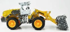 Tronico Profi Loader Liebherr – 1 : 25 19 Tronico Profi Loader Liebherr – 1 : 25 -Overdekte Speelgoed Winkel liebherr loader tronico profi 10090 7