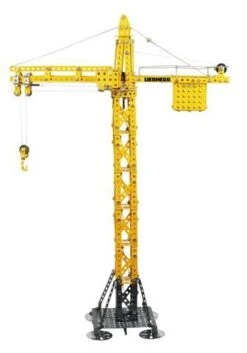 Tronico Profi Liebherr Torenkraan – 1 : 100 -Overdekte Speelgoed Winkel liebherr torenkraan tronico profi 10099 1 1