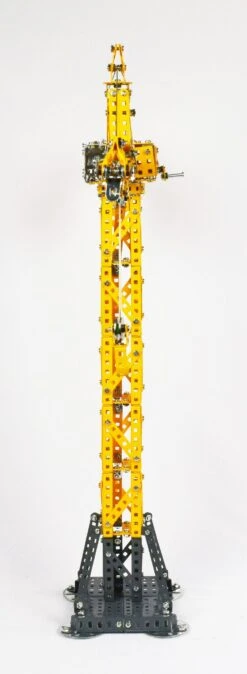 Tronico Profi Liebherr Torenkraan – 1 : 100 -Overdekte Speelgoed Winkel liebherr torenkraan tronico profi 10099 2