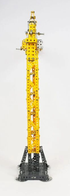 Tronico Profi Liebherr Torenkraan – 1 : 100 -Overdekte Speelgoed Winkel liebherr torenkraan tronico profi 10099 4