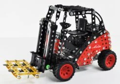 Tronico Profi Heftruck Linde H30 – 1 : 16 -Overdekte Speelgoed Winkel linde h30 heftruck tronico profi 10092 1 1