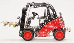 Tronico Profi Heftruck Linde H30 – 1 : 16 -Overdekte Speelgoed Winkel linde h30 heftruck tronico profi 10092 2