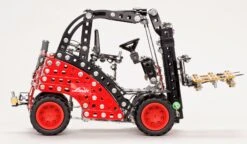 Tronico Profi Heftruck Linde H30 – 1 : 16 -Overdekte Speelgoed Winkel linde h30 heftruck tronico profi 10092 3