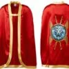 Riddercape Liontouch Roman -Overdekte Speelgoed Winkel liontouch ridder cape roman 1