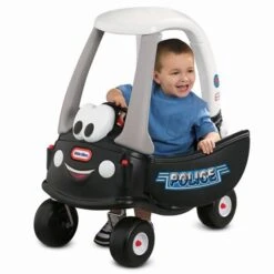 Litttle Tikes Cozy Coupe Police Car Politie -Overdekte Speelgoed Winkel little tikes politie auto anniversary