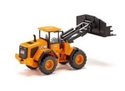 Siku 3663 JCB 435S Agri Loader Wiellader -Overdekte Speelgoed Winkel loader siku 3663 jcb 435s agri shovel 1