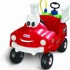 Little Tikes Cozy Coupe Truck Brandweer Loopauto -Overdekte Speelgoed Winkel loopauto little tikes brandweer auto
