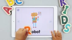 Marbotic Smart Letters -Overdekte Speelgoed Winkel marbotic bundel smart letters 1 1