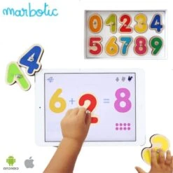 Marbotic Smart Numbers -Overdekte Speelgoed Winkel marbotic smart numbers 2