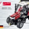 Tronico Junior Radiografisch Bestuurbare Massey Ferguson MF5430 – 1 : 24 -Overdekte Speelgoed Winkel massey ferguson mf5430 rc tronico junior 10087