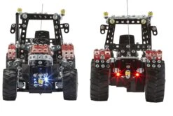 Tronico Junior Radiografisch Bestuurbare Massey Ferguson MF5430 – 1 : 24 -Overdekte Speelgoed Winkel massey ferguson mf5430 rc tronico junior 10087 4