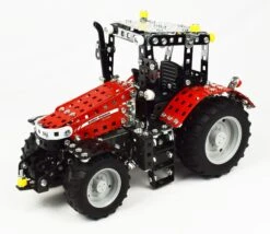 Tronico Junior Massey Ferguson MF5430 – 1 : 24 13 Tronico Junior Massey Ferguson MF5430 – 1 : 24 -Overdekte Speelgoed Winkel massey ferguson mf5430 tronico junior 10082 1 1