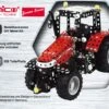 Tronico Junior Massey Ferguson MF5430 – 1 : 24 -Overdekte Speelgoed Winkel massey ferguson mf5430 tronico junior 10082