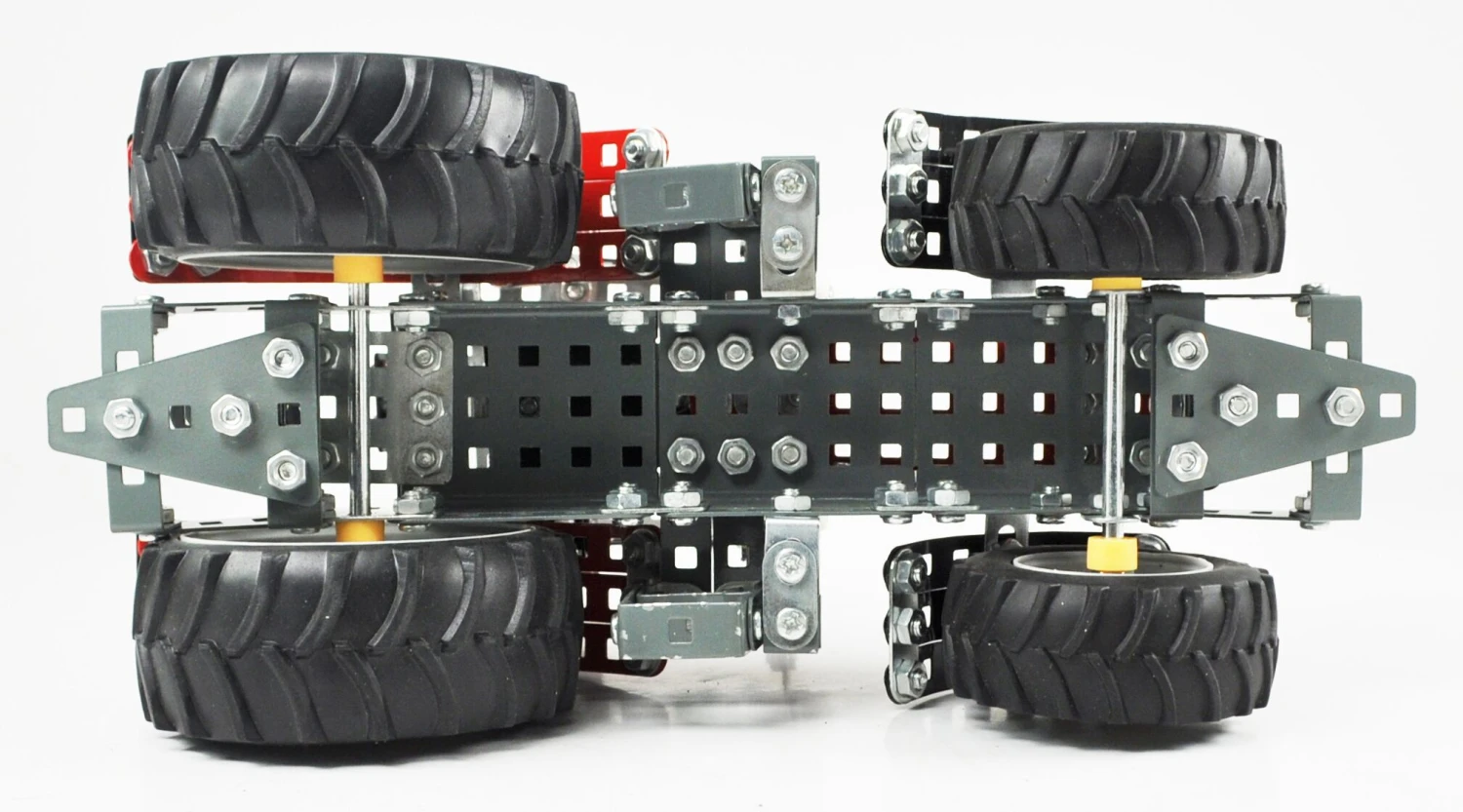 Tronico Junior Massey Ferguson MF5430 – 1 : 24 11 Tronico Junior Massey Ferguson MF5430 – 1 : 24 - Afbeelding 9