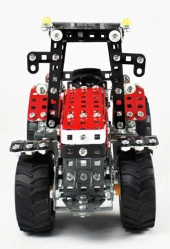 Tronico Junior Massey Ferguson MF5430 – 1 : 24 14 Tronico Junior Massey Ferguson MF5430 – 1 : 24 -Overdekte Speelgoed Winkel massey ferguson mf5430 tronico junior 10082 4