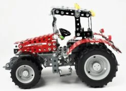 Tronico Junior Massey Ferguson MF5430 – 1 : 24 17 Tronico Junior Massey Ferguson MF5430 – 1 : 24 -Overdekte Speelgoed Winkel massey ferguson mf5430 tronico junior 10082 5