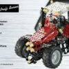 Tronico Profi Massey Ferguson MF8690 – 1 : 16