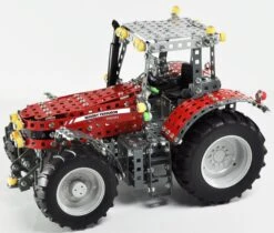 Tronico Profi Massey Ferguson MF8690 – 1 : 16 -Overdekte Speelgoed Winkel massey ferguson mf8690 tronico profi 10080 7