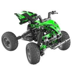 Meccano 14302 All-Terrain-Racer Quad Constructie-speelgoed -Overdekte Speelgoed Winkel meccano 14302 all terrain racer quad 2