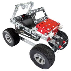 Meccano 15206 Woestijnavontuur 20-models Constructieset -Overdekte Speelgoed Winkel meccano 15206 woestijnavontuur 2