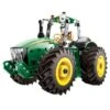 Meccano JohnDeere Constructieset -Overdekte Speelgoed Winkel meccano bouwpakket john deere tractor groen 9586163262 speelactief
