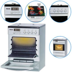 Miele Speelgoed Fornuis – Theo Klein -Overdekte Speelgoed Winkel miele speelgoed fornuis theo klein 9490 1